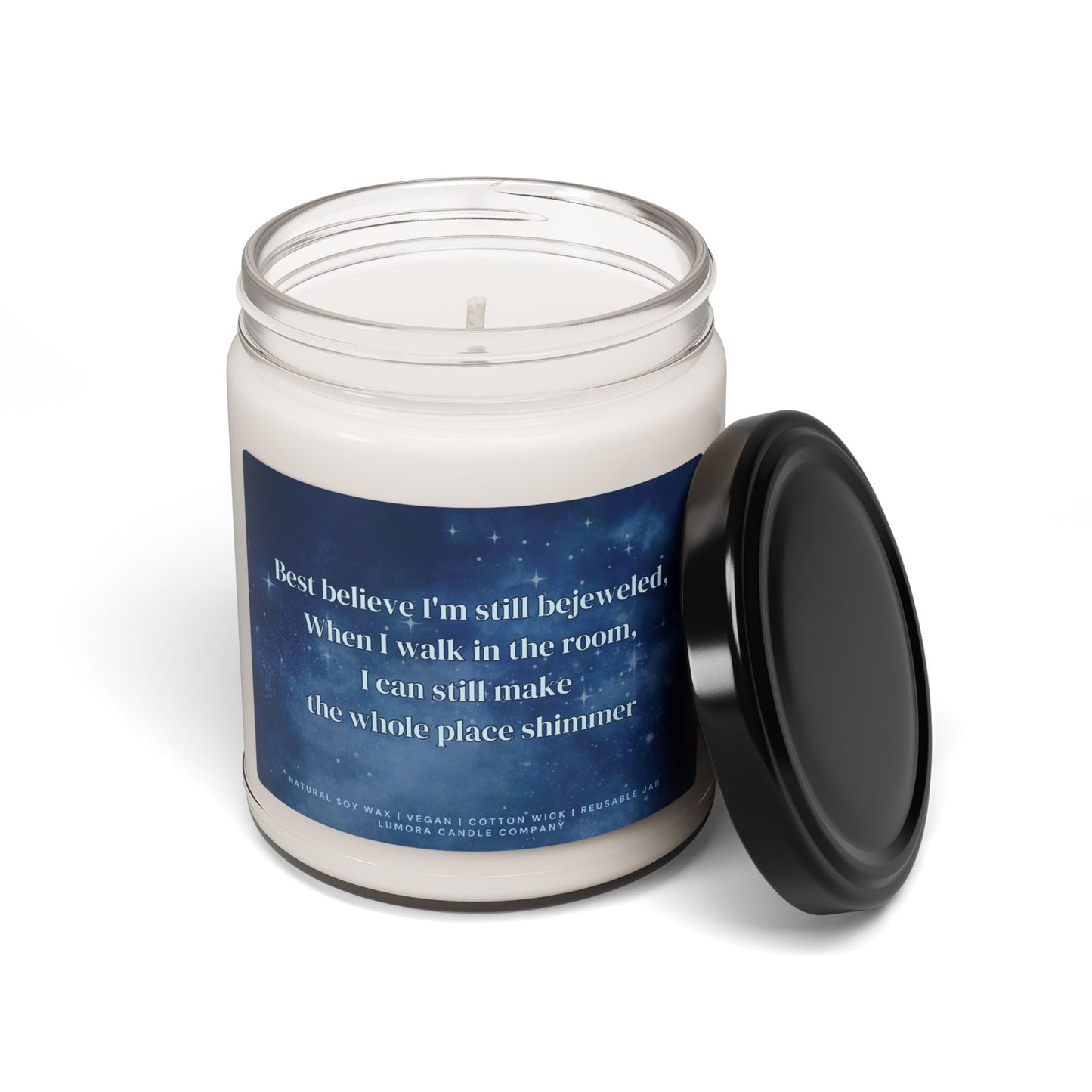T-Swift Midnights Era Scented Soy Candle
