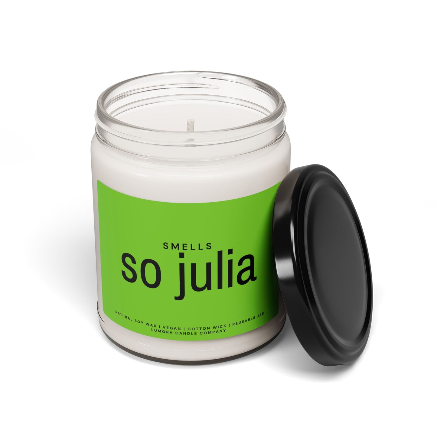 Charli XCX so julia Scented Soy Candle