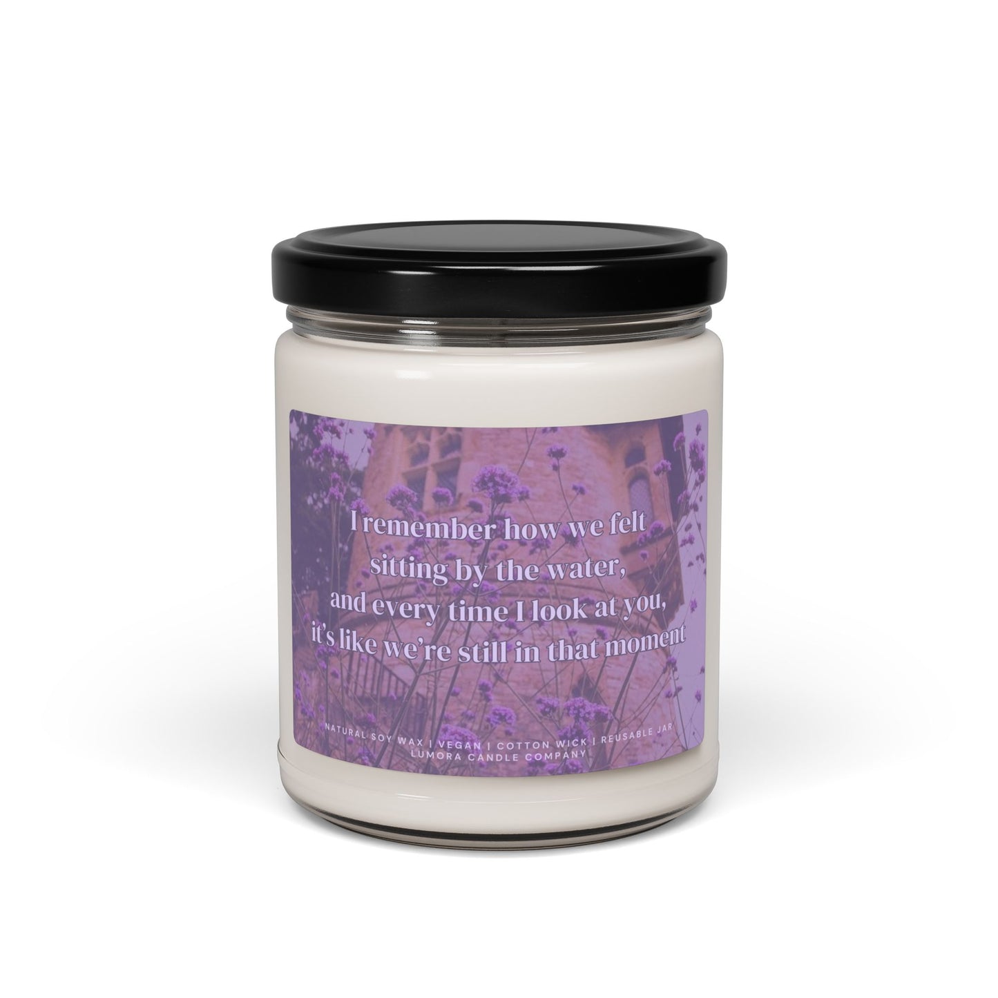 T-Swift Speak Now Era Scented Soy Candle