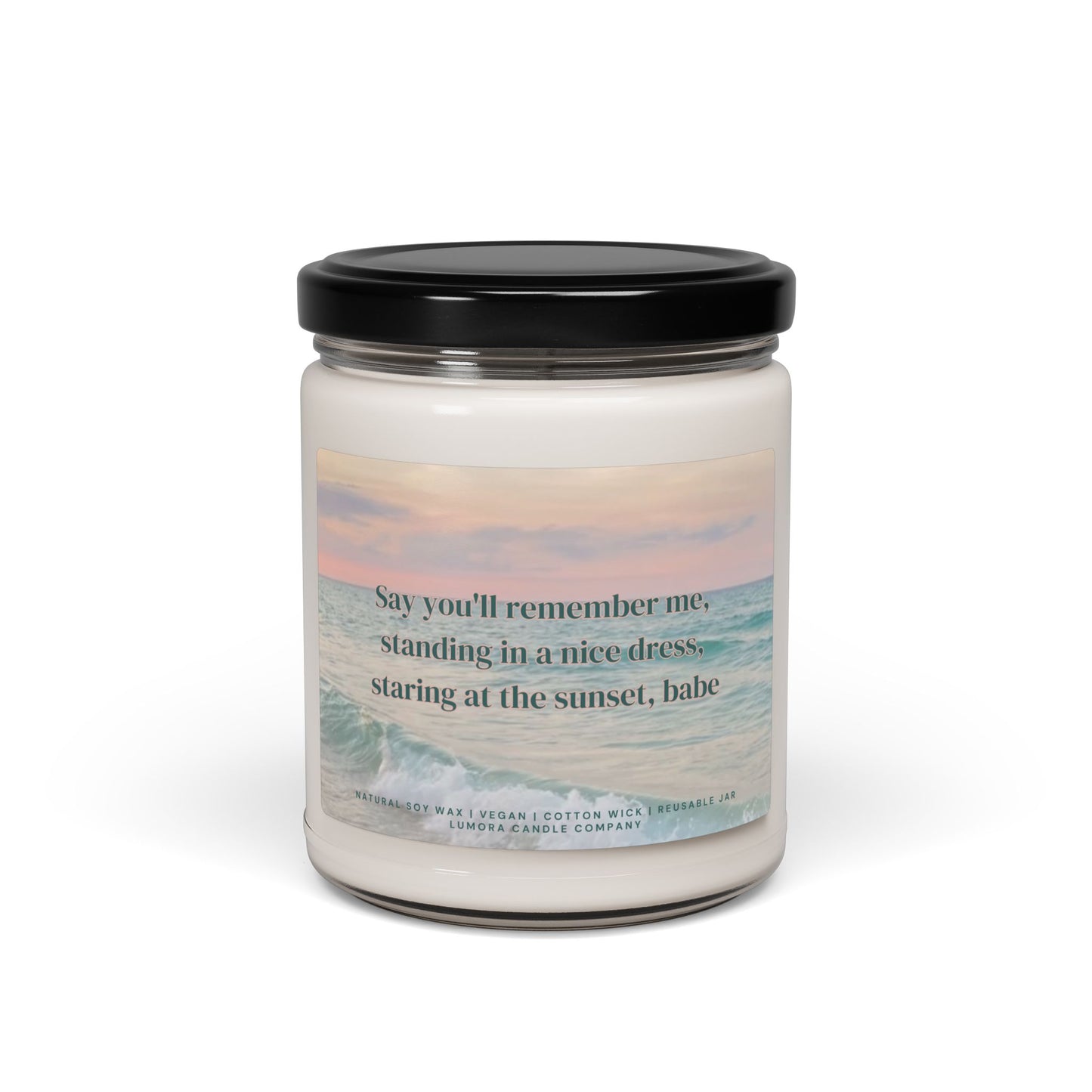 T-Swift 1989 Era Scented Soy Candle