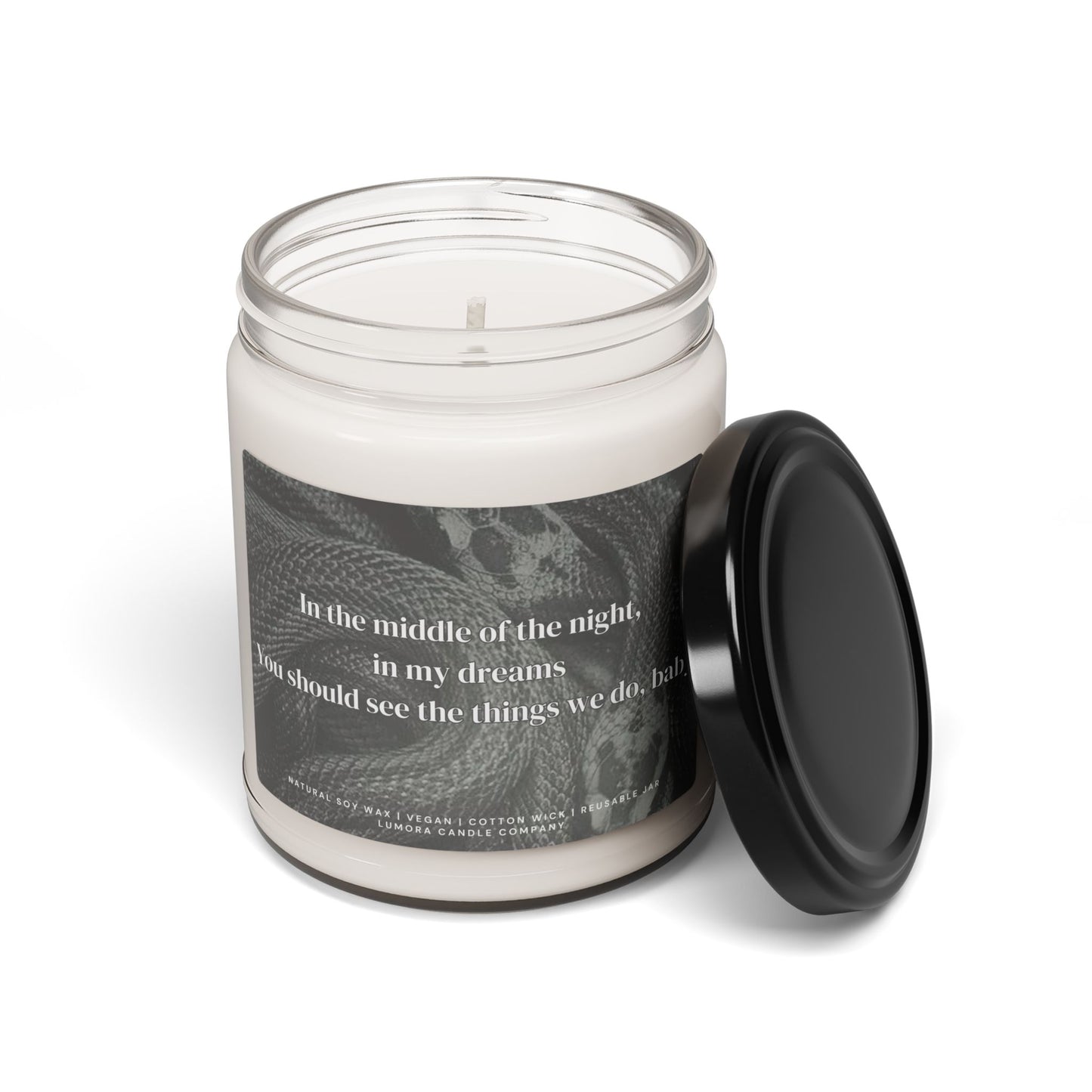 T-Swift Reputation Era Scented Soy Candle