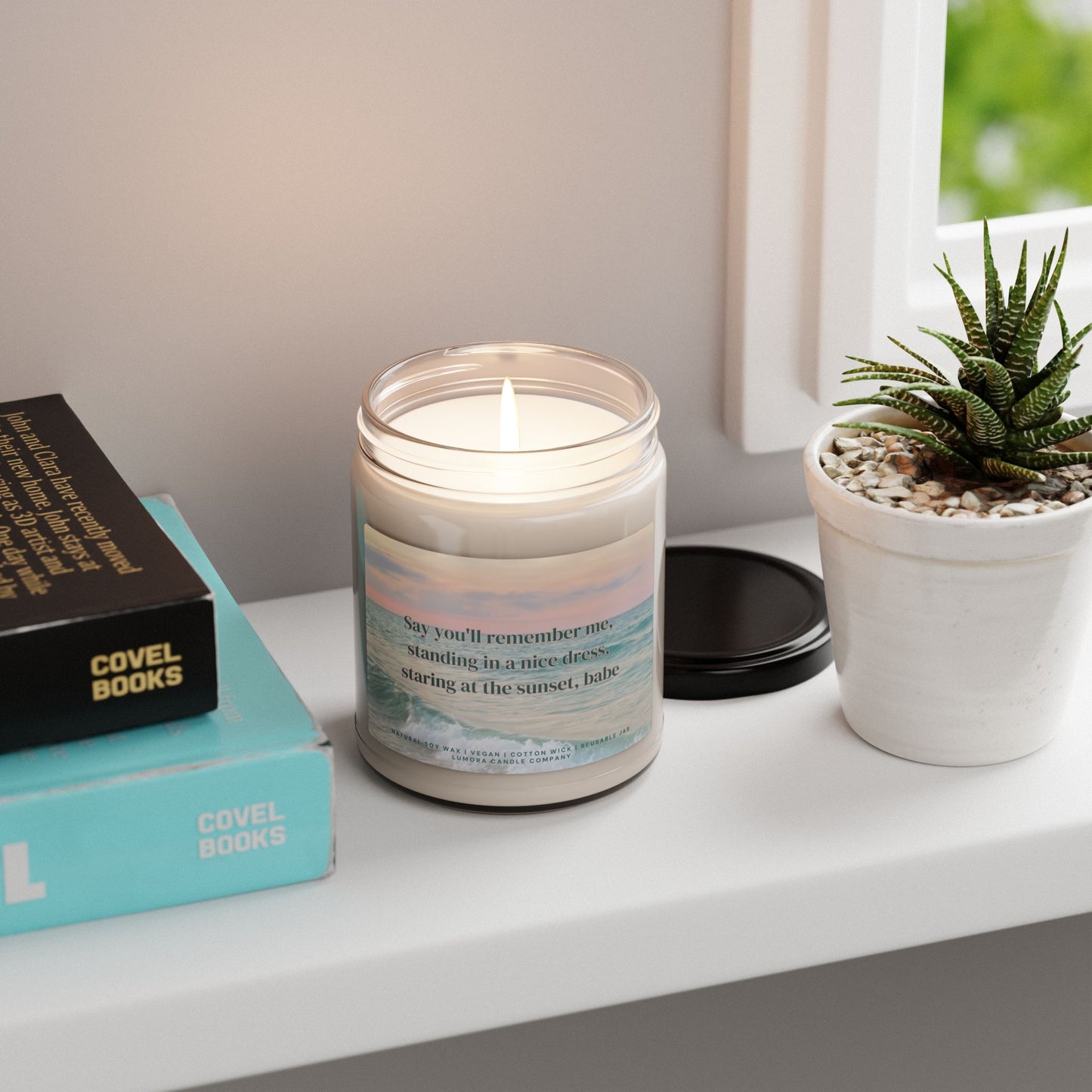 T-Swift 1989 Era Scented Soy Candle