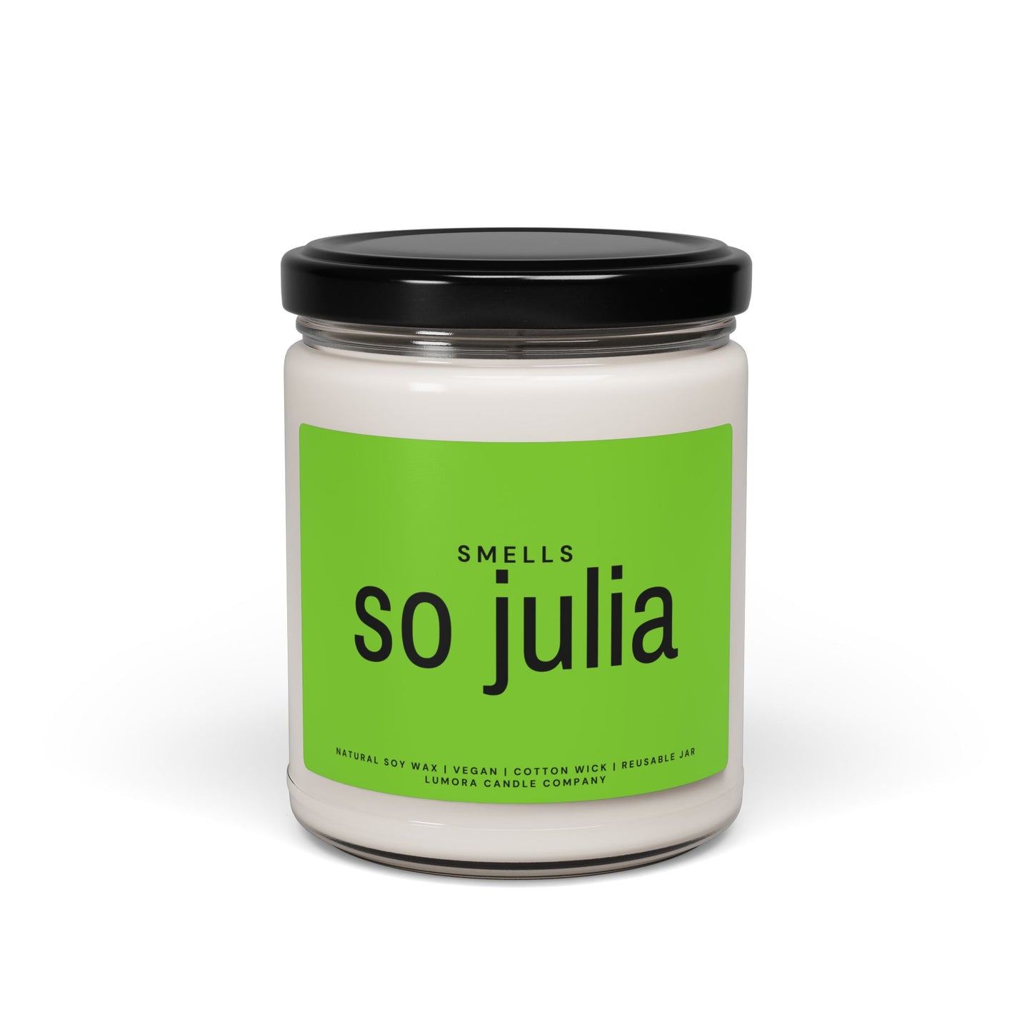 Charli XCX so julia Scented Soy Candle