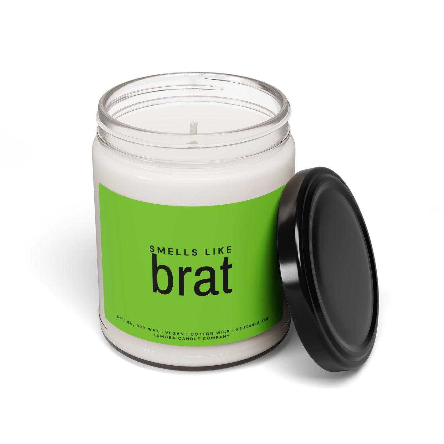 Charli XCX brat Scented Soy Candle