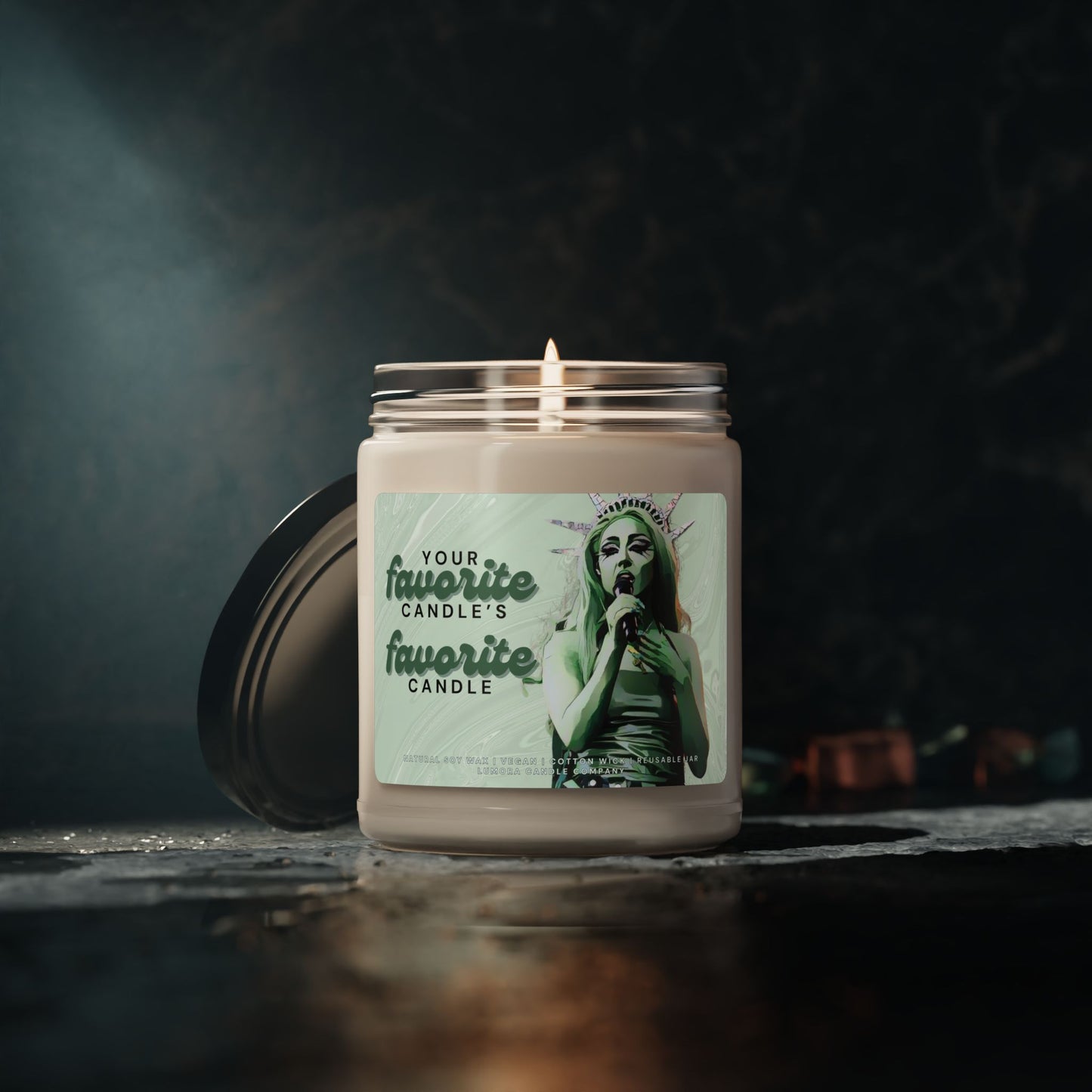 Chappell Roan "Favorite Candle's Favorite Candle" Soy Scented Candle