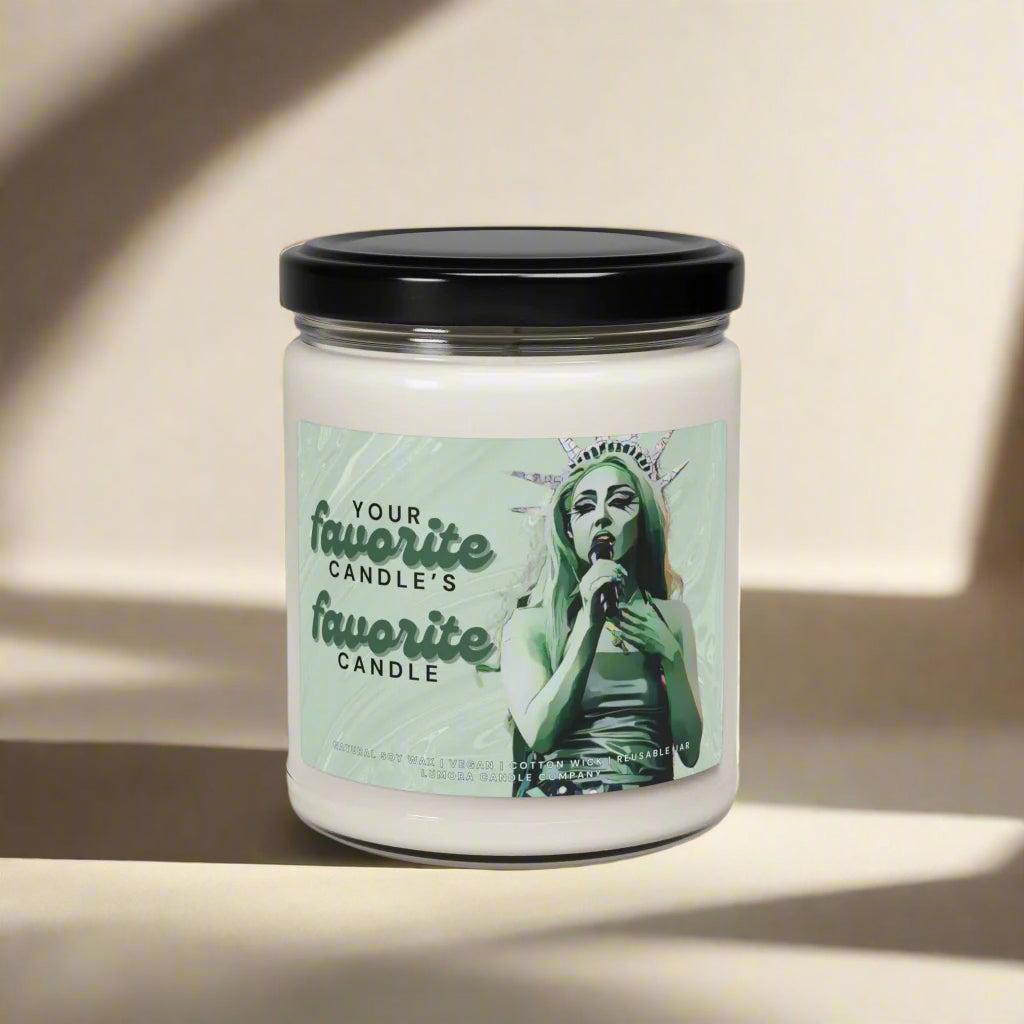 Chappell Roan "Favorite Candle's Favorite Candle" Soy Scented Candle