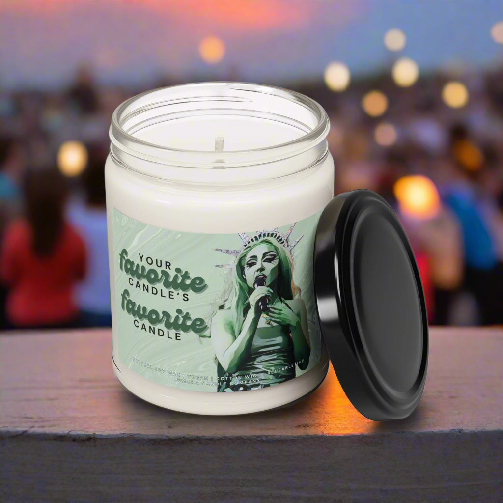 Chappell Roan "Favorite Candle's Favorite Candle" Soy Scented Candle