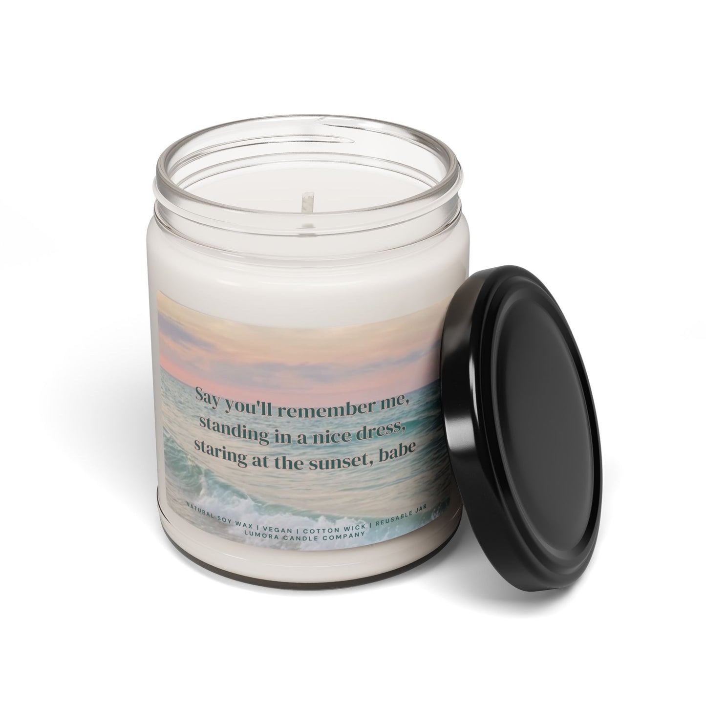 T-Swift 1989 Era Scented Soy Candle