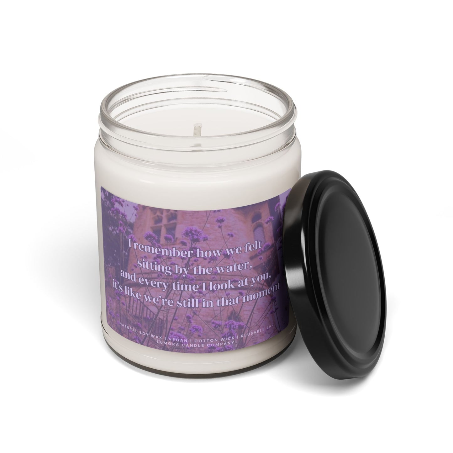 T-Swift Speak Now Era Scented Soy Candle