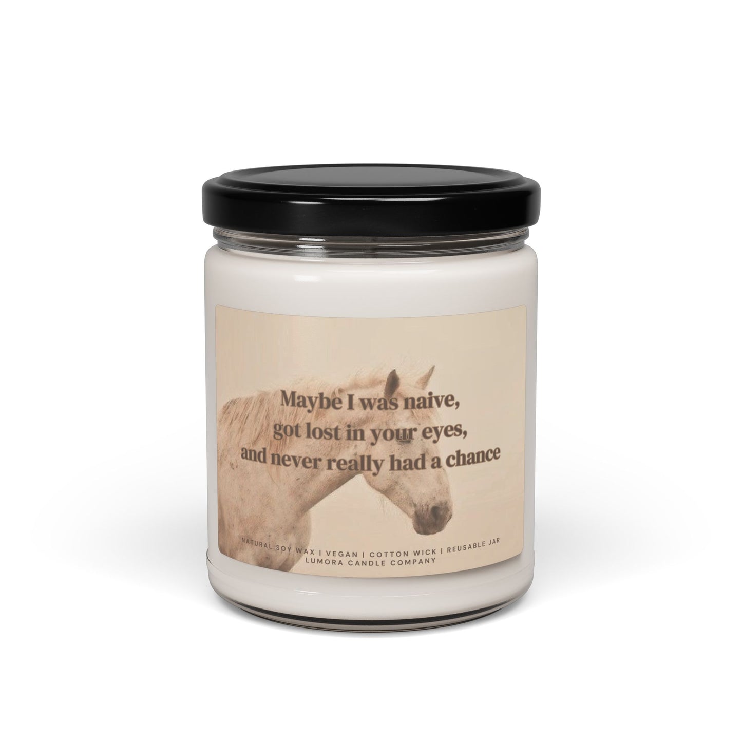 T-Swift Fearless Era Scented Soy Candle