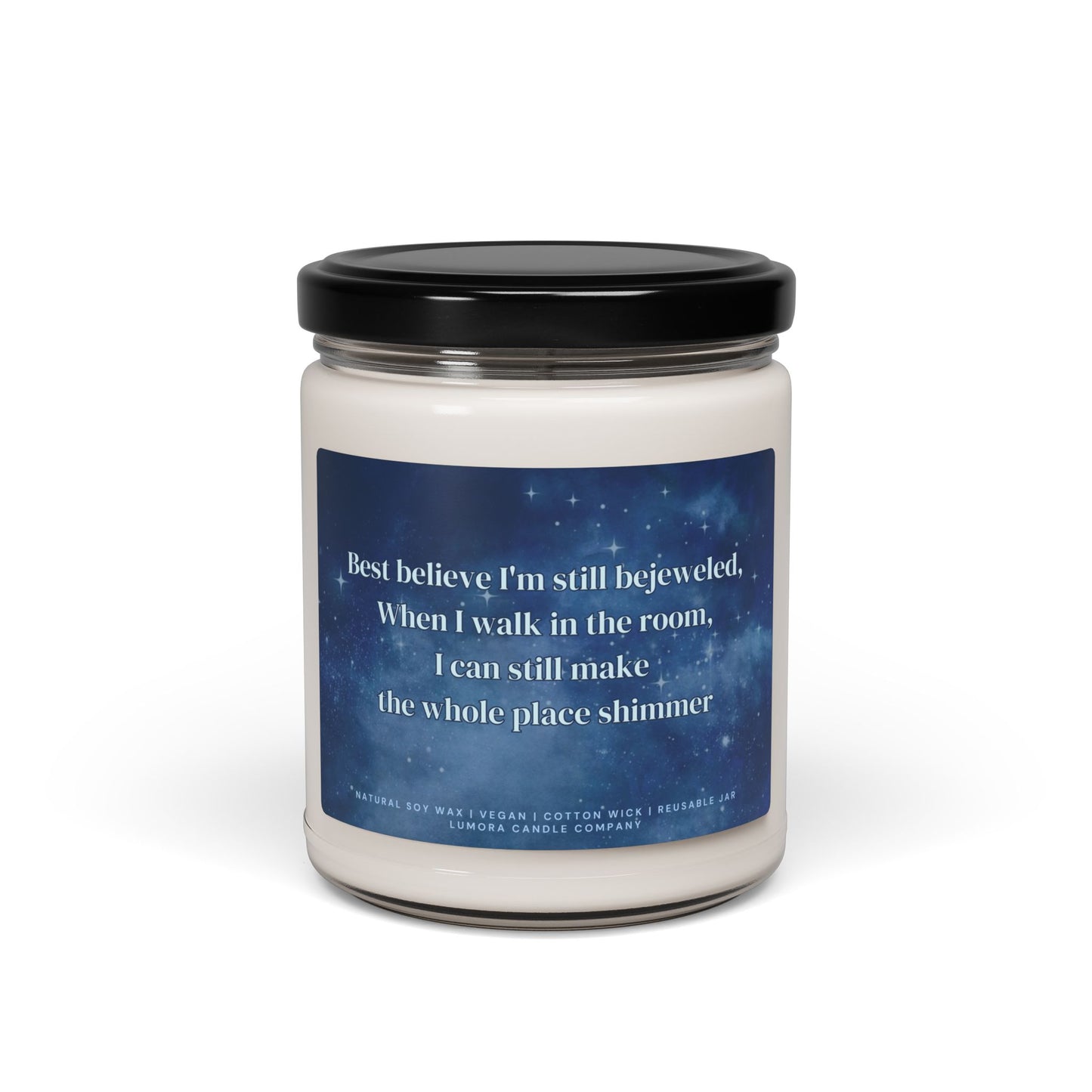 T-Swift Midnights Era Scented Soy Candle